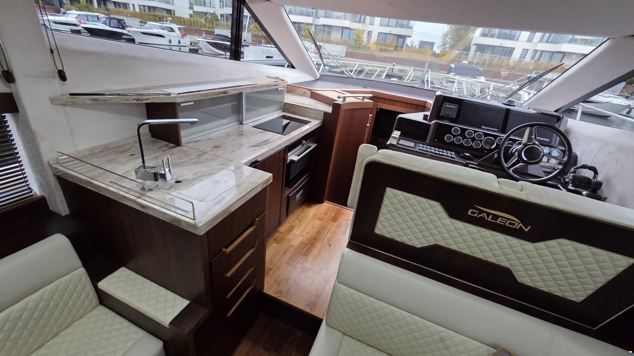 Galeon 420 FLY