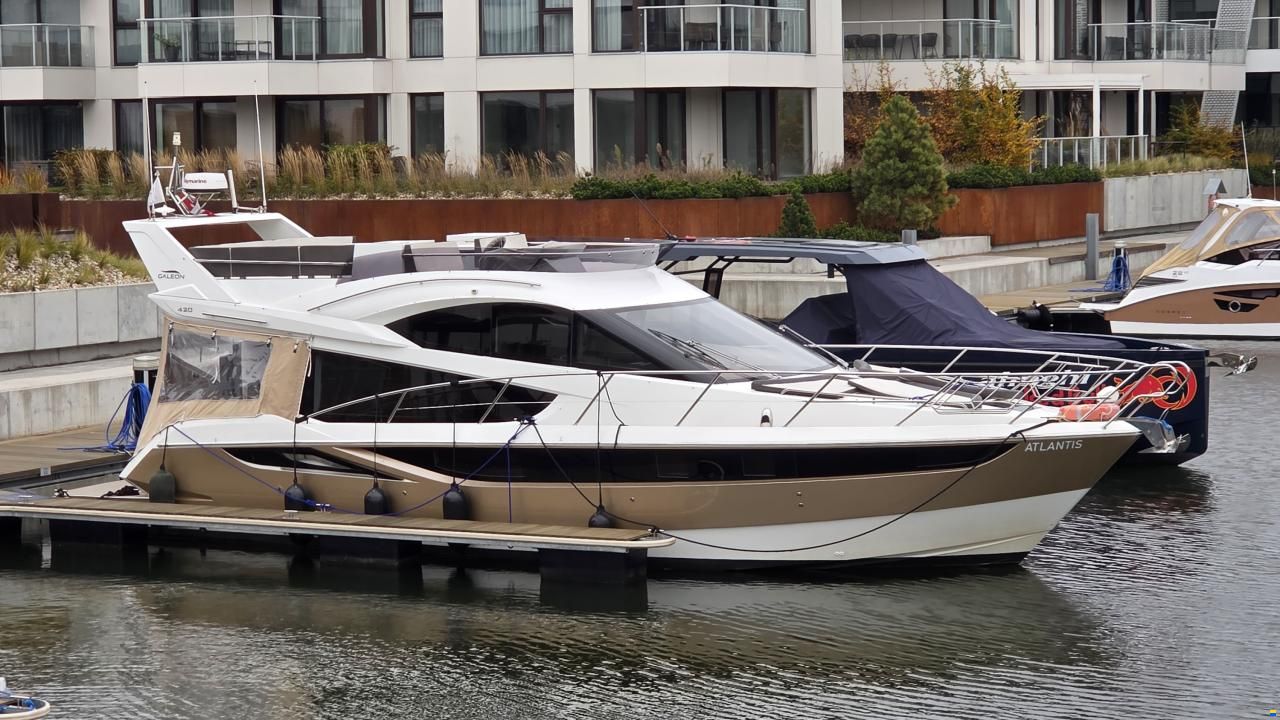 Galeon 420 FLY