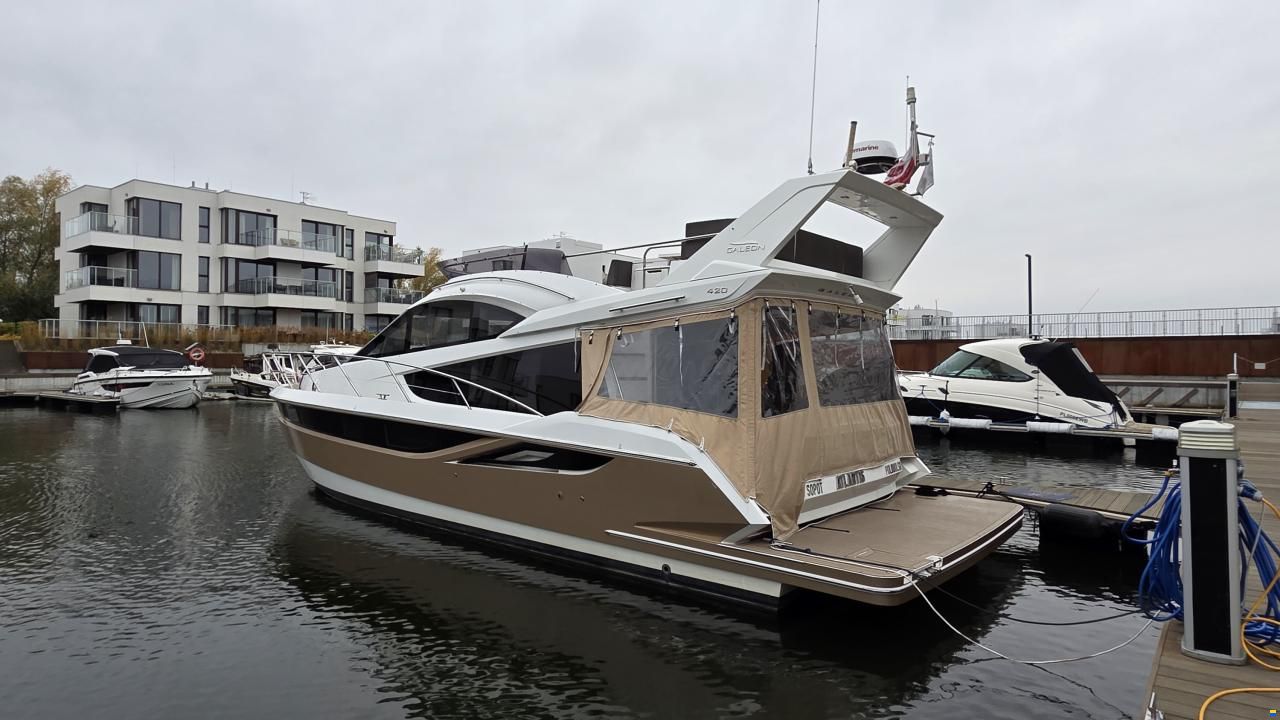 Galeon 420 FLY