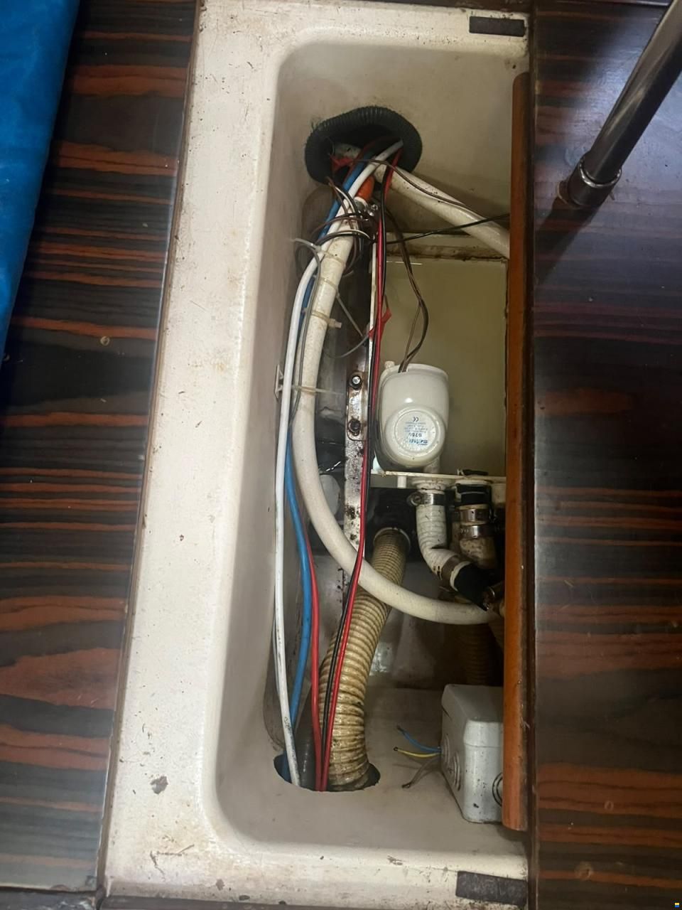 Hunter PASSAGE 450 CC