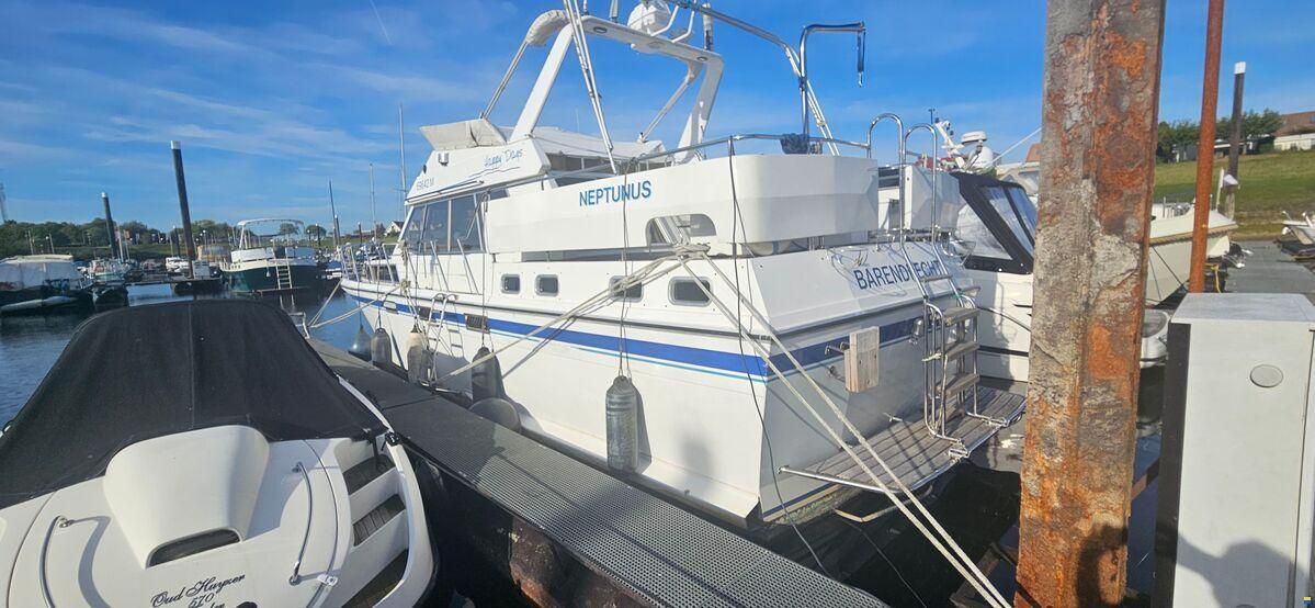 Neptunus 133 Flybridge