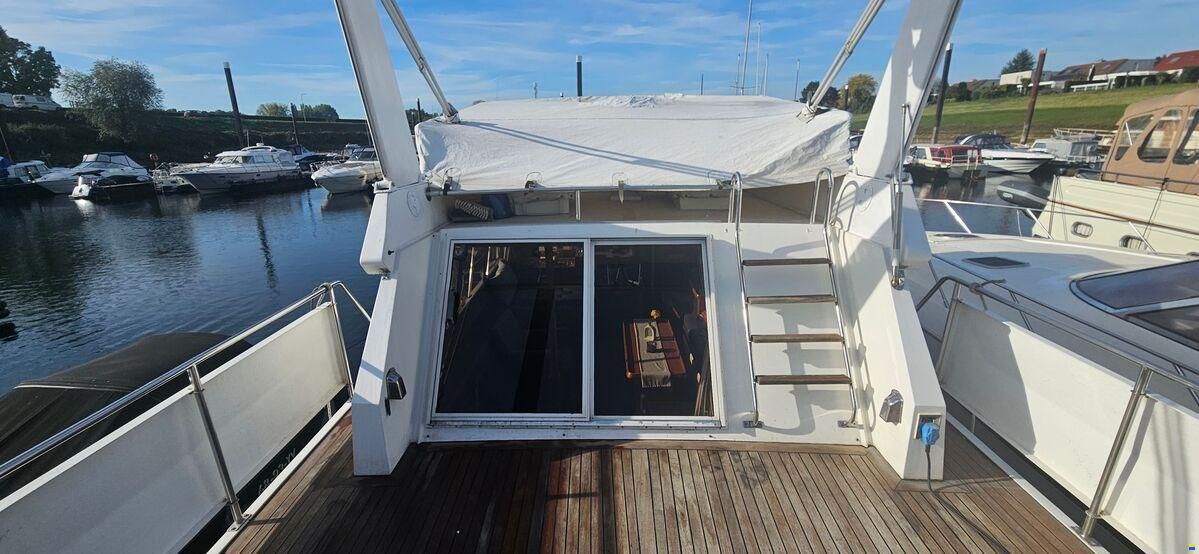 Neptunus 133 Flybridge
