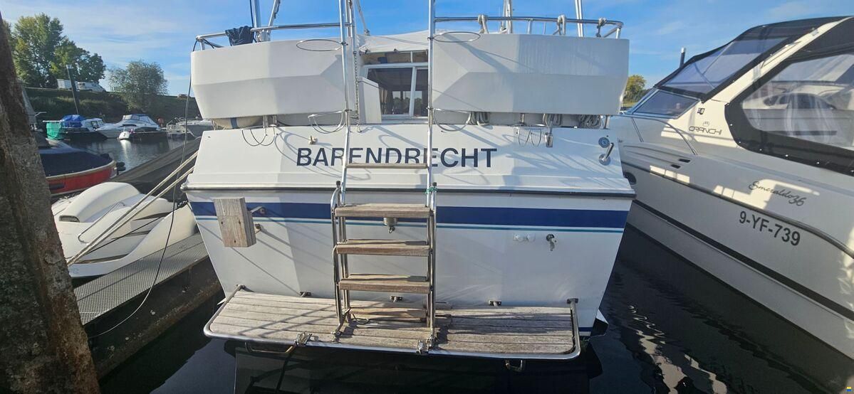Neptunus 133 Flybridge