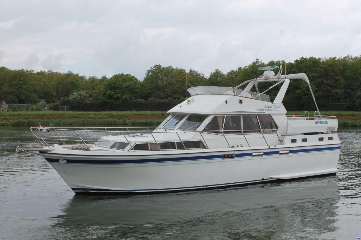 Neptunus 133 Flybridge
