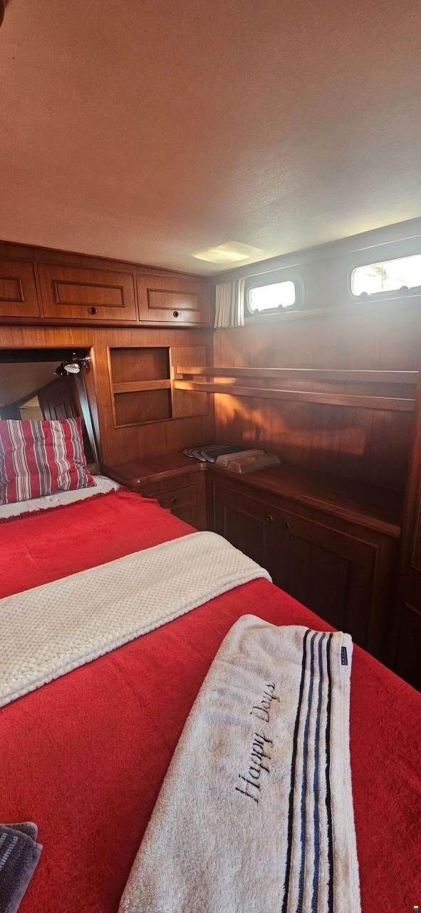 Neptunus 133 Flybridge