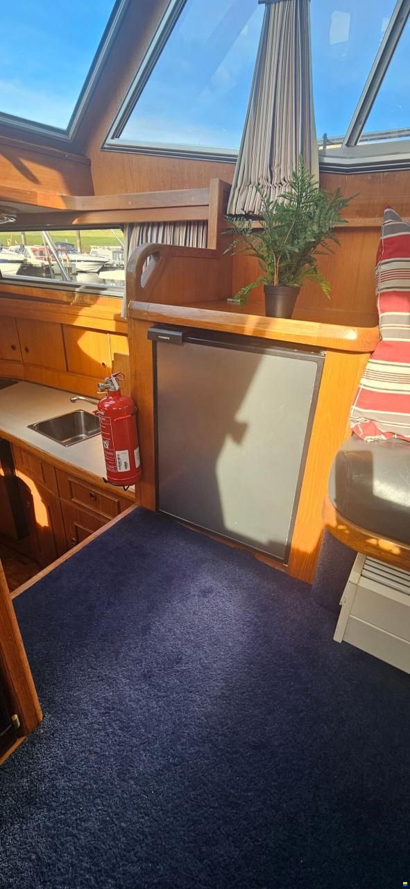 Neptunus 133 Flybridge