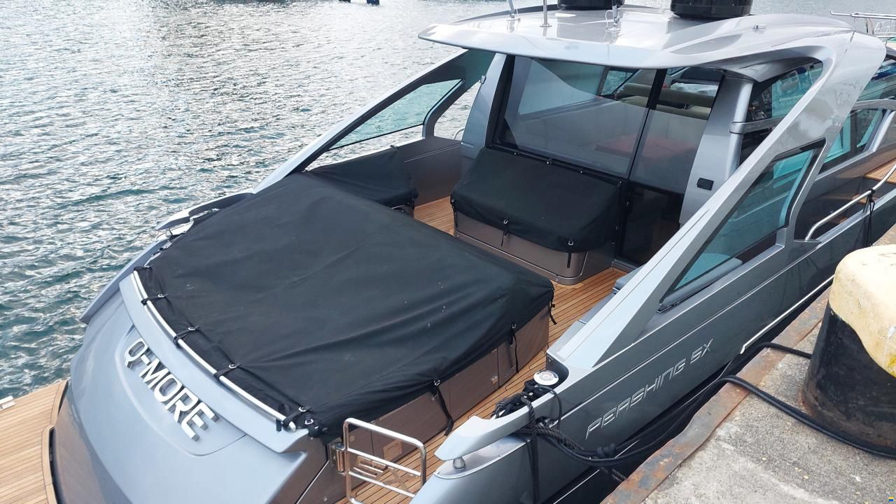 Pershing 5X