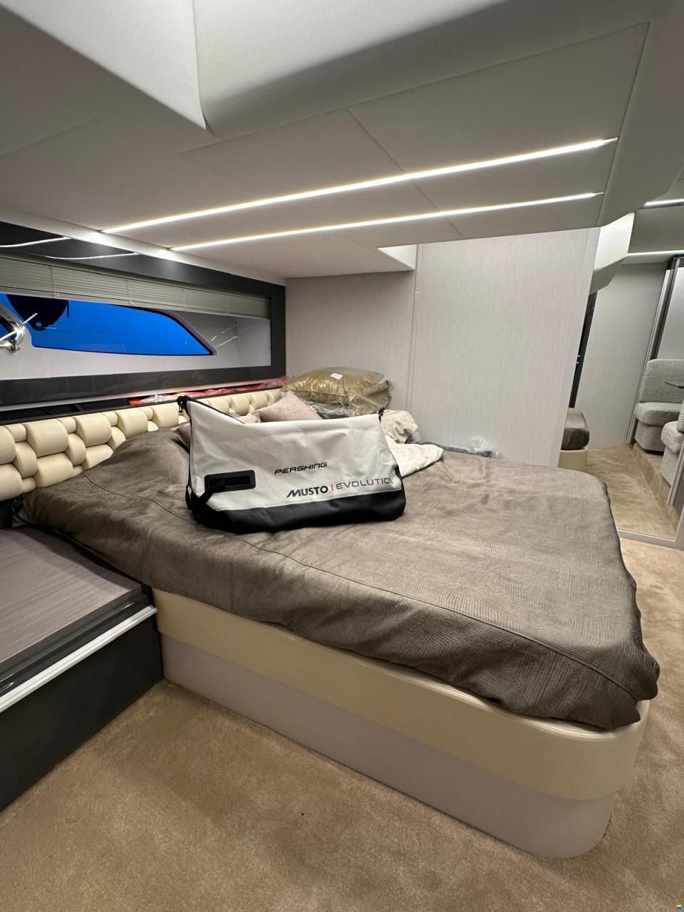Pershing 5X