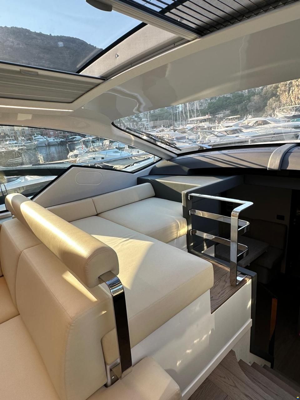 Pershing 5X