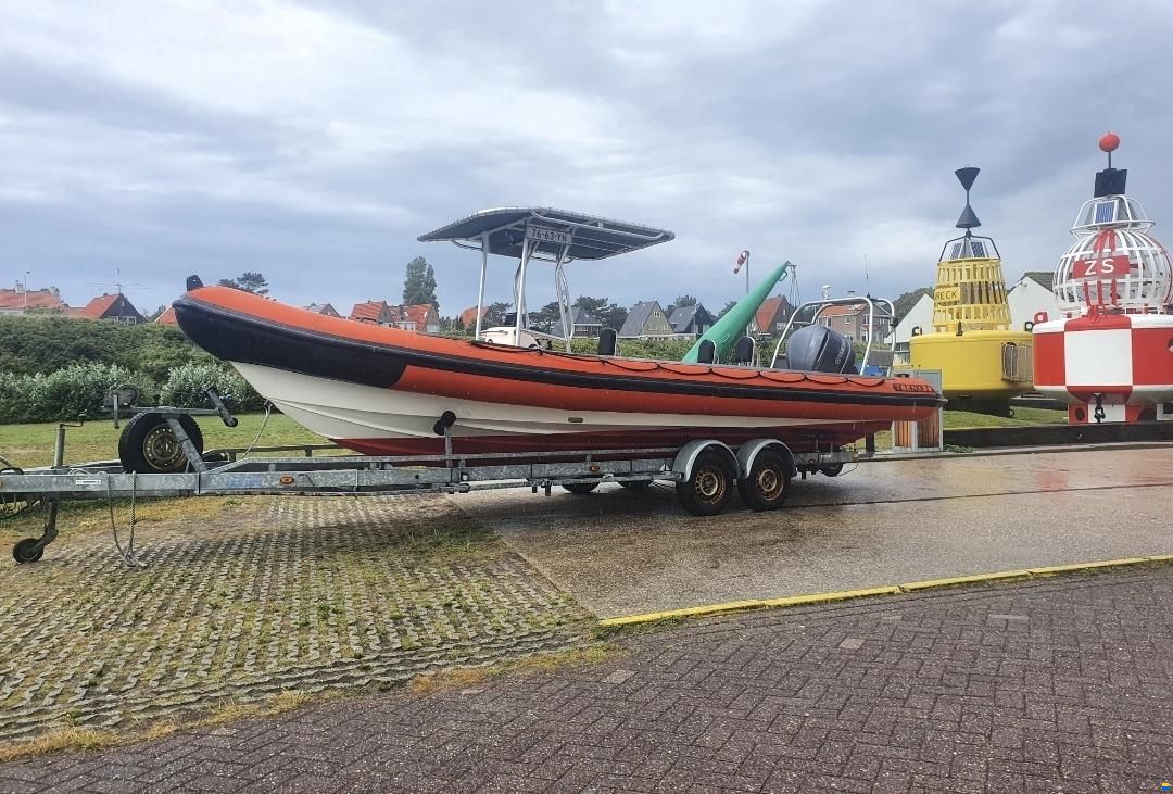 Tornado RIB 8.50