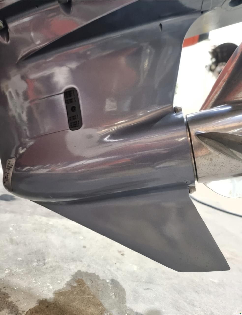 Tornado RIB 8.50
