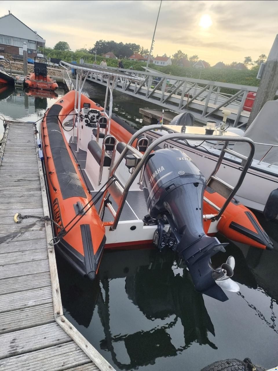 Tornado RIB 8.50