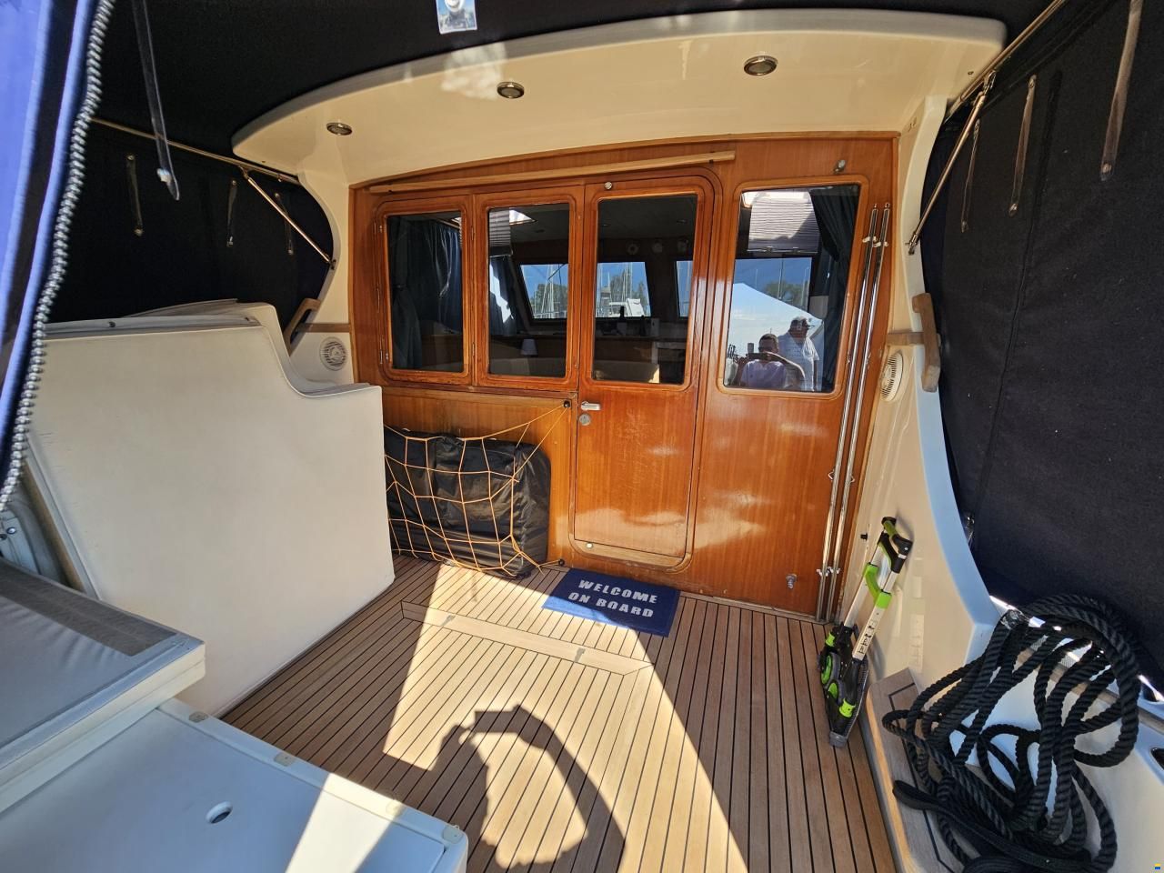 Cantieri Estensi Estensi 360 Goldstar C