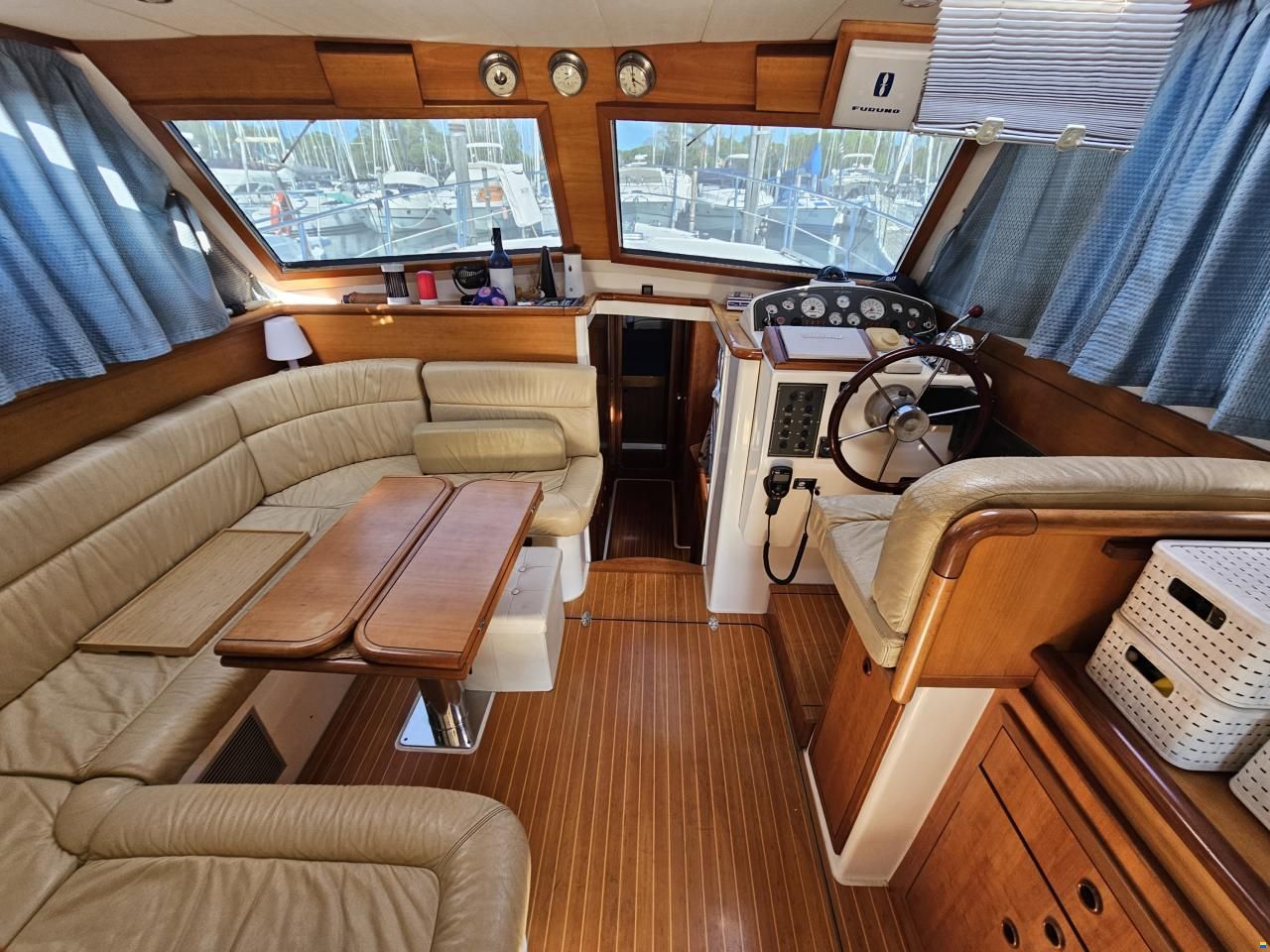 Cantieri Estensi Estensi 360 Goldstar C