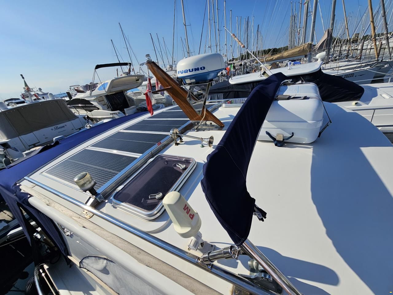 Cantieri Estensi Estensi 360 Goldstar C