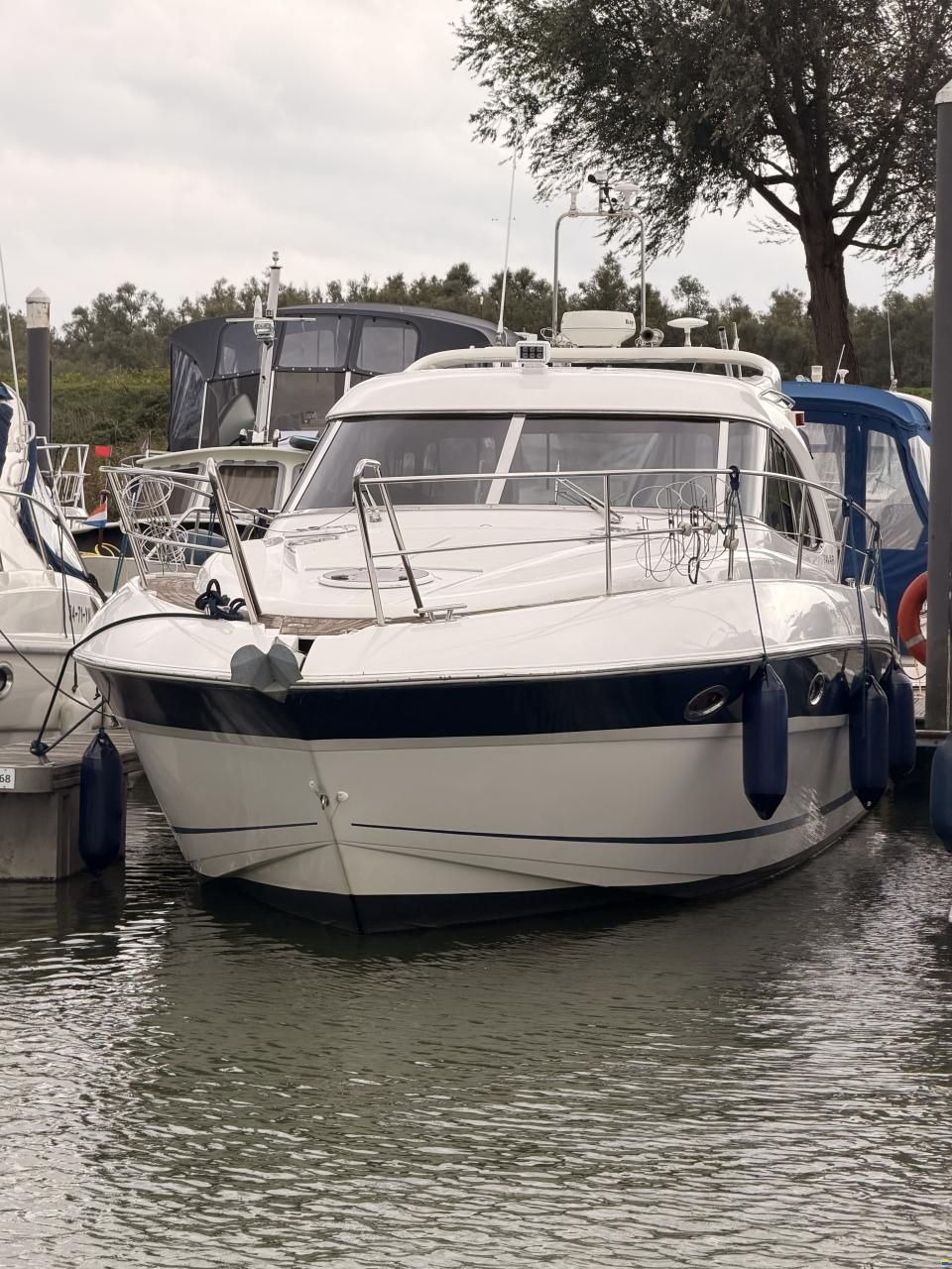 Bavaria 35 Sport HT 2xVolvo Penta D6 310