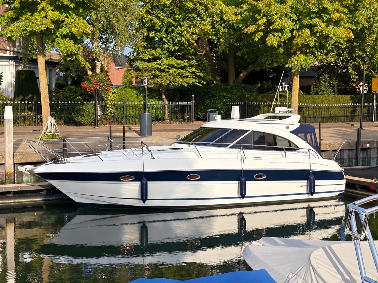 Bavaria 35 Sport HT 2xVolvo Penta D6 310