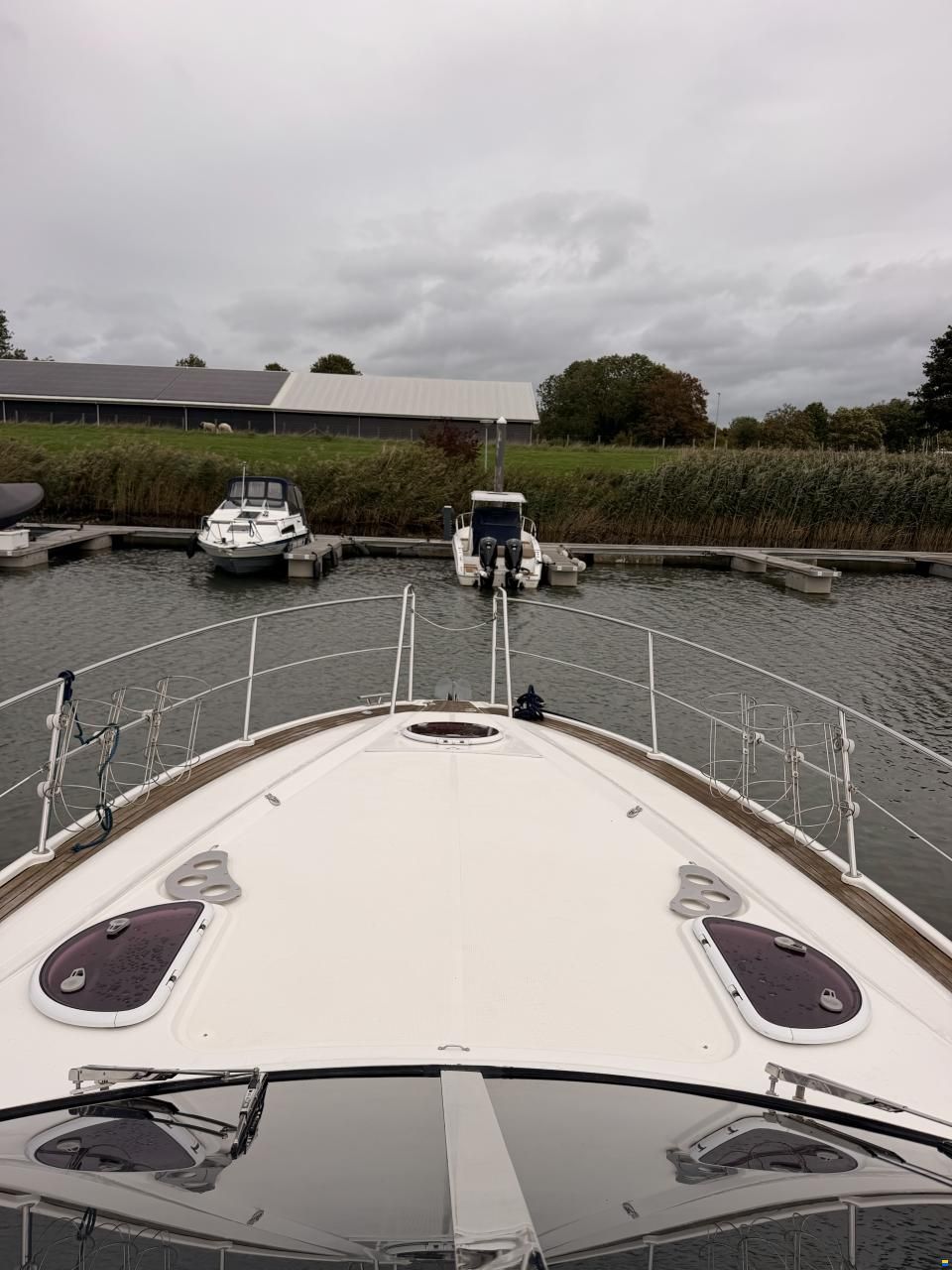 Bavaria 35 Sport HT 2xVolvo Penta D6 310