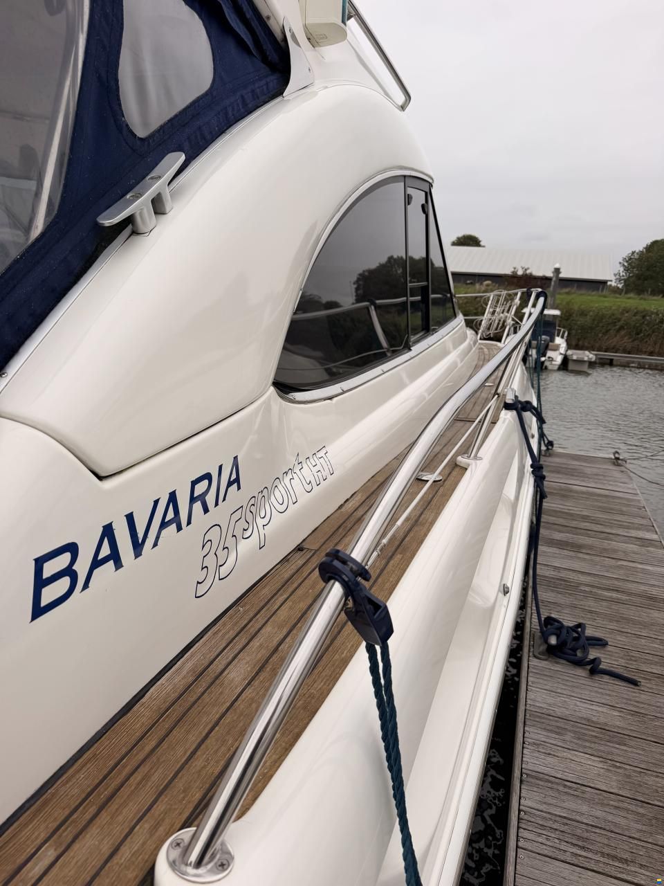 Bavaria 35 Sport HT 2xVolvo Penta D6 310