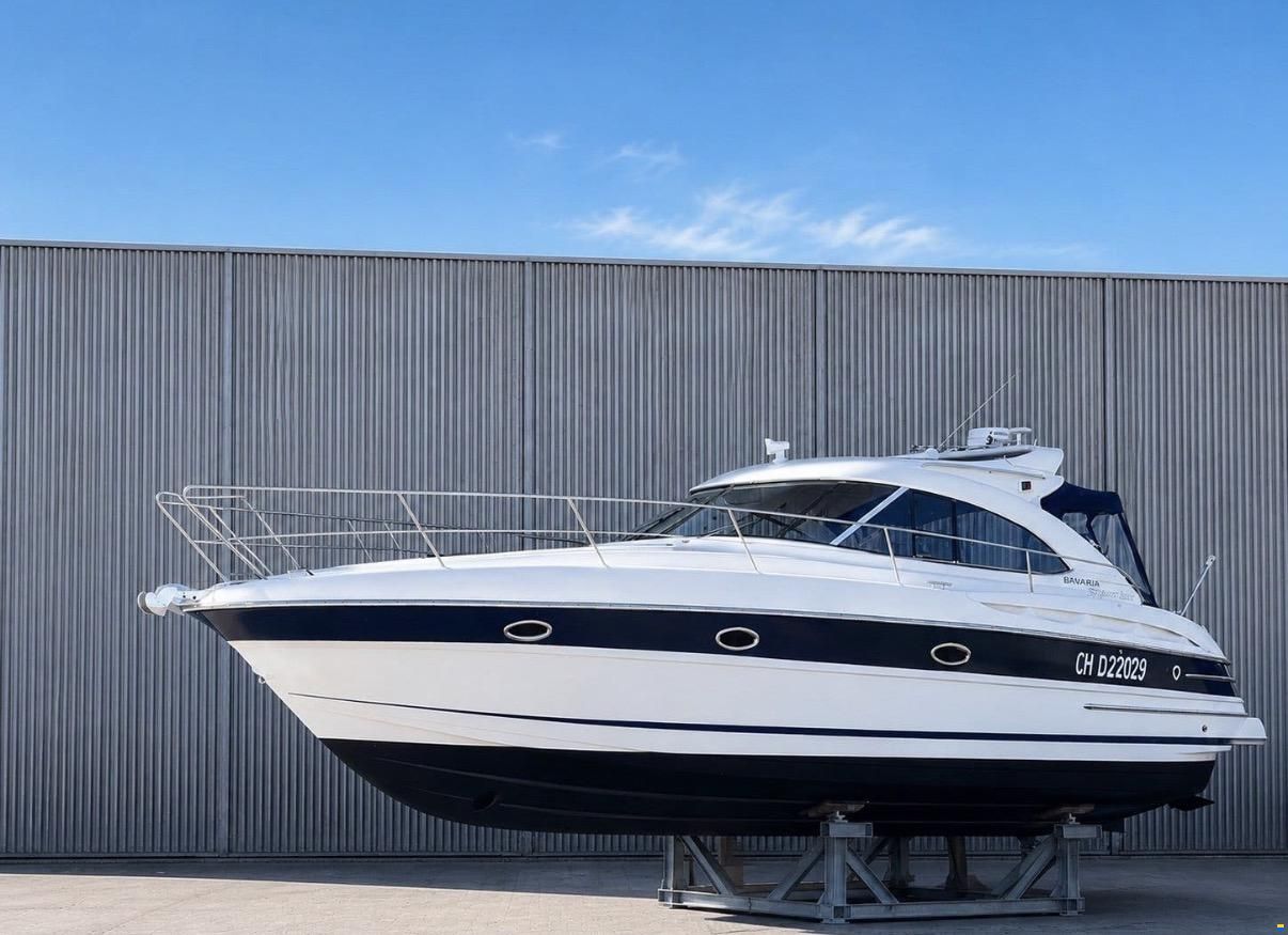 Bavaria 35 Sport HT 2xVolvo Penta D6 310