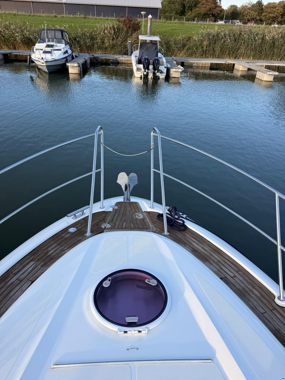 Bavaria 35 Sport HT 2xVolvo Penta D6 310