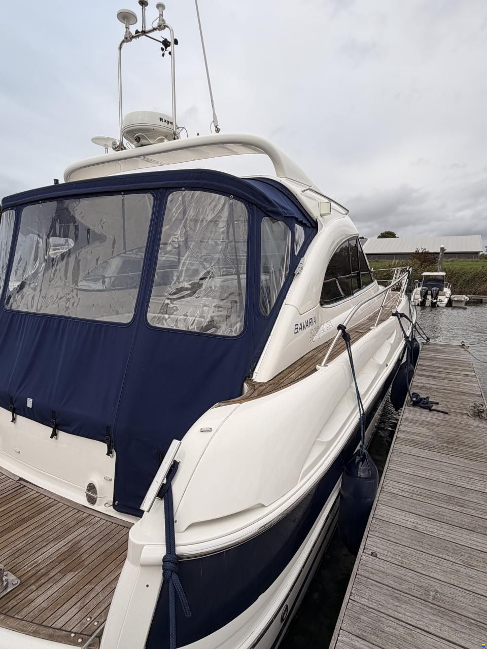 Bavaria 35 Sport HT 2xVolvo Penta D6 310