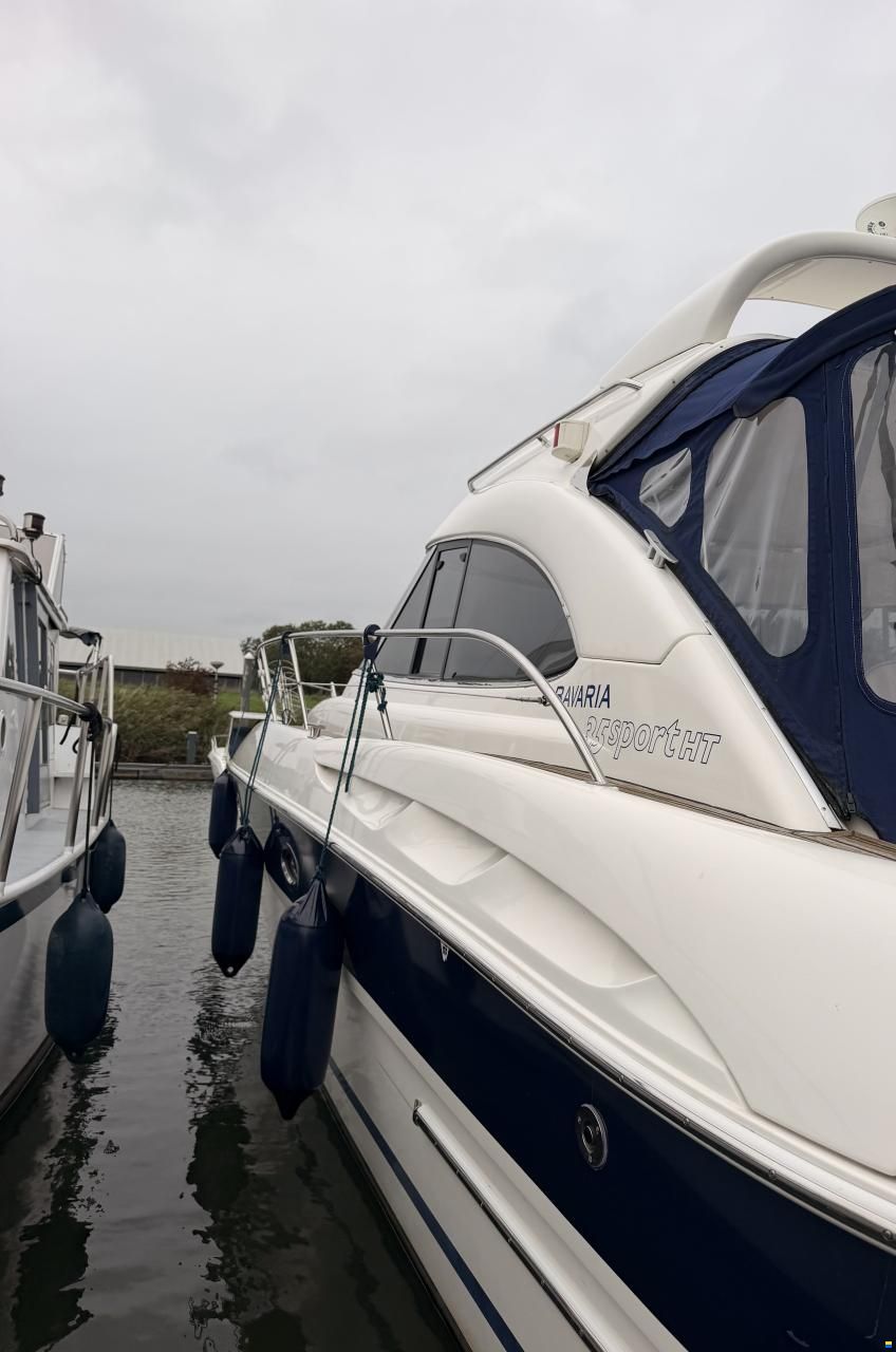 Bavaria 35 Sport HT 2xVolvo Penta D6 310