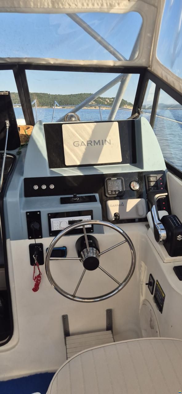 Bayliner Sportfishing boat Bayliner 2509