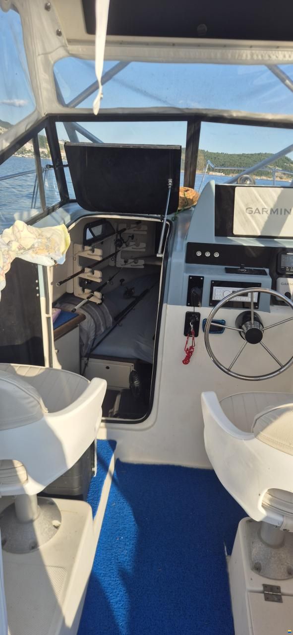 Bayliner Sportfishing boat Bayliner 2509