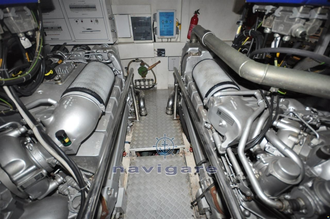 Overmarine Mangusta 72 Open