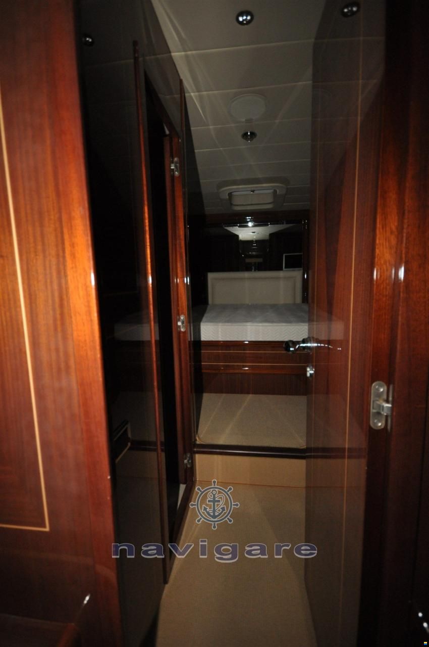 Overmarine Mangusta 72 Open