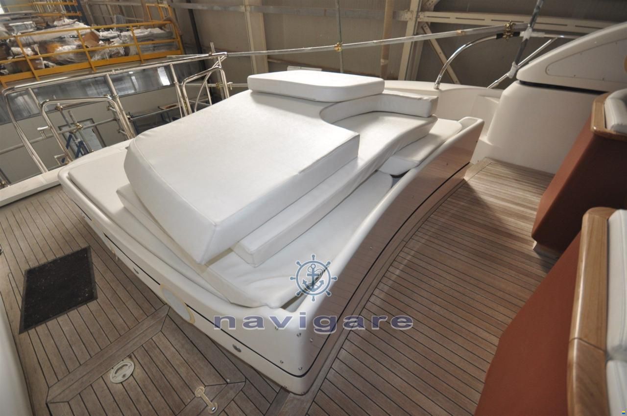 Overmarine Mangusta 72 Open