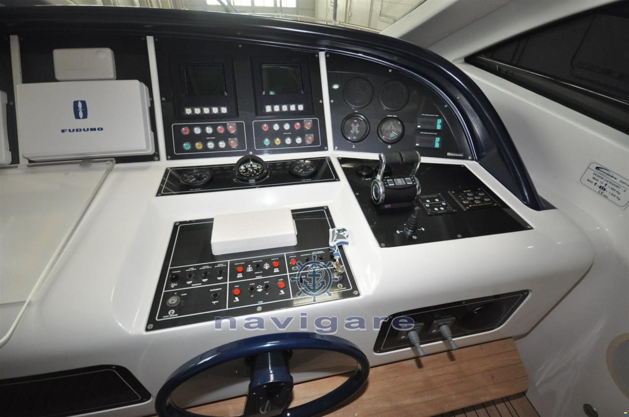 Overmarine Mangusta 72 Open