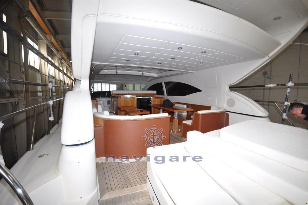 Overmarine Mangusta 72 Open