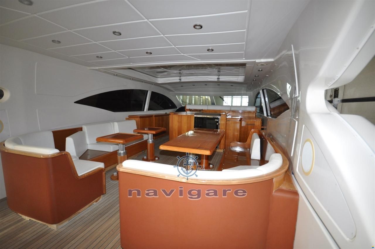 Overmarine Mangusta 72 Open