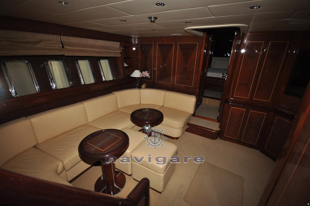 Overmarine Mangusta 72 Open