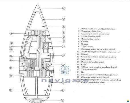 Jeanneau SUN FAST 39
