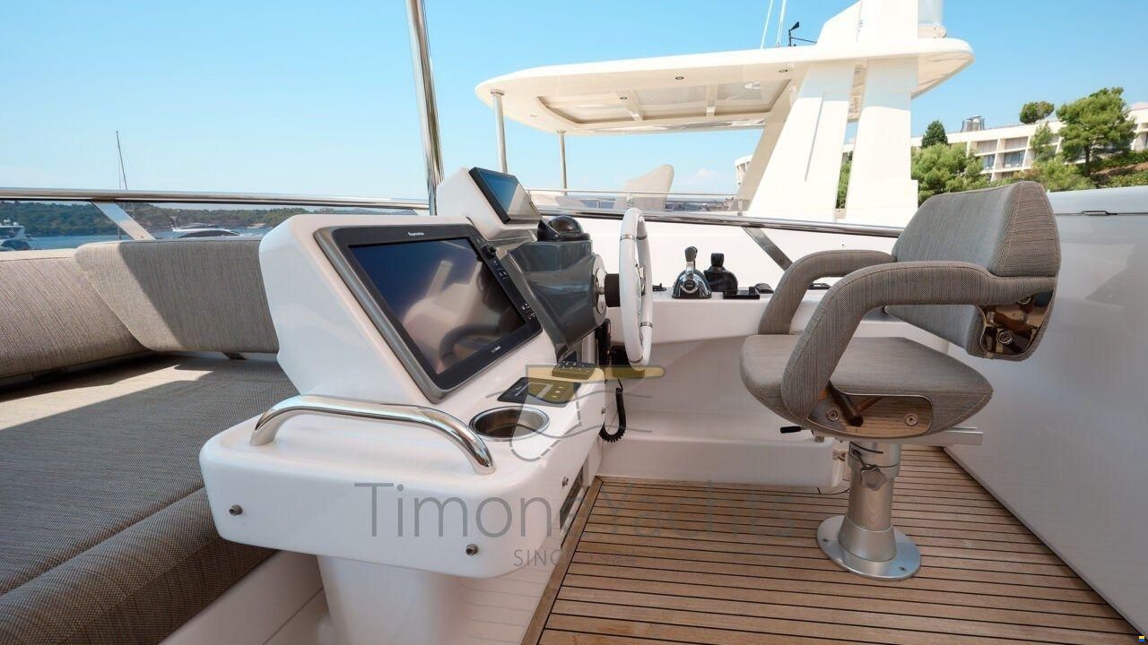 Azimut Magellano 66