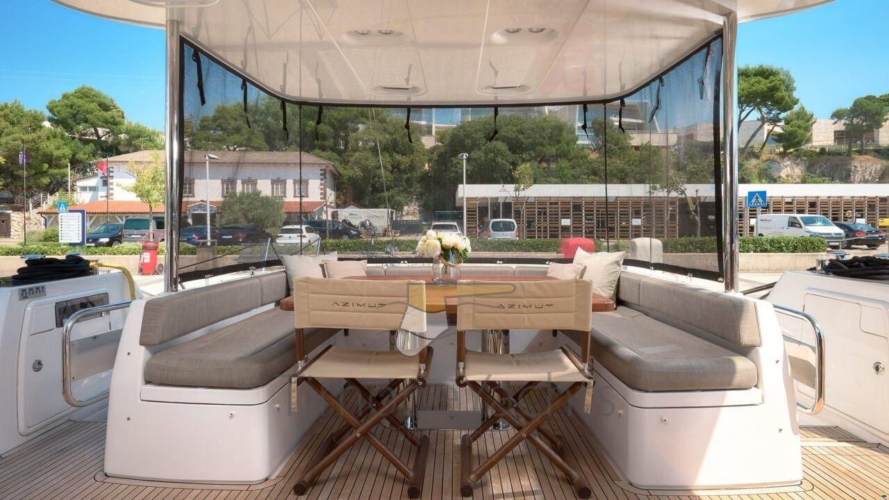 Azimut Magellano 66
