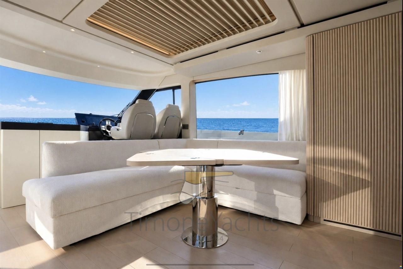 Azimut Seadeck 6