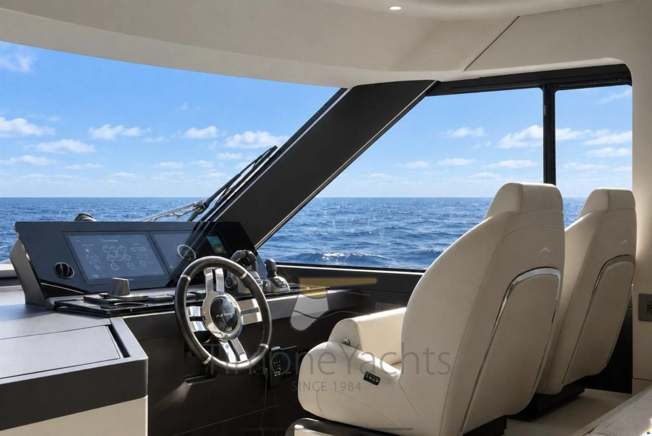 Azimut Seadeck 6
