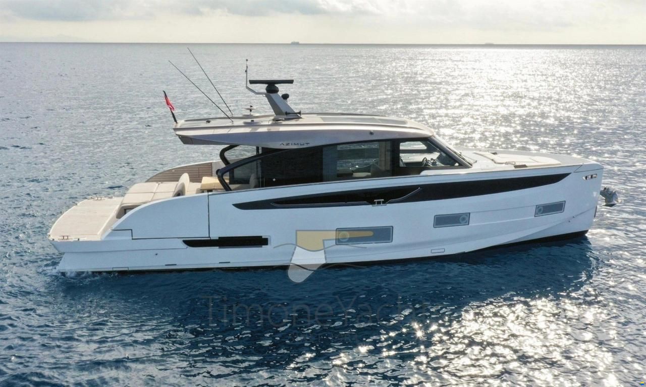 Azimut Seadeck 6