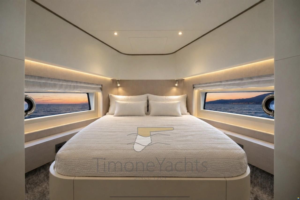Azimut Seadeck 6
