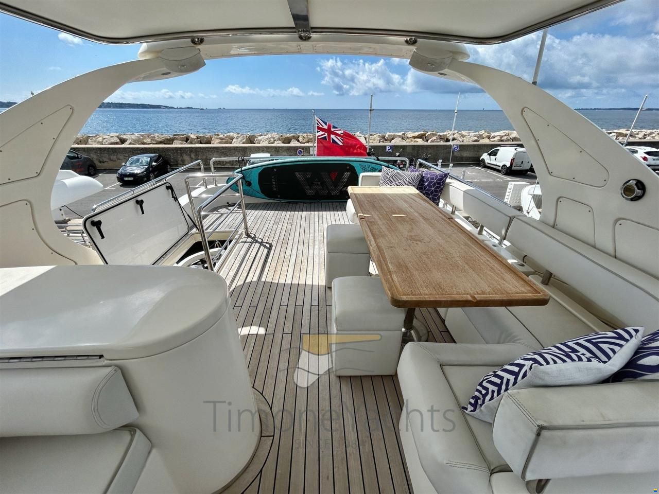 Aicon 64 FLY (4 cabins + crew)