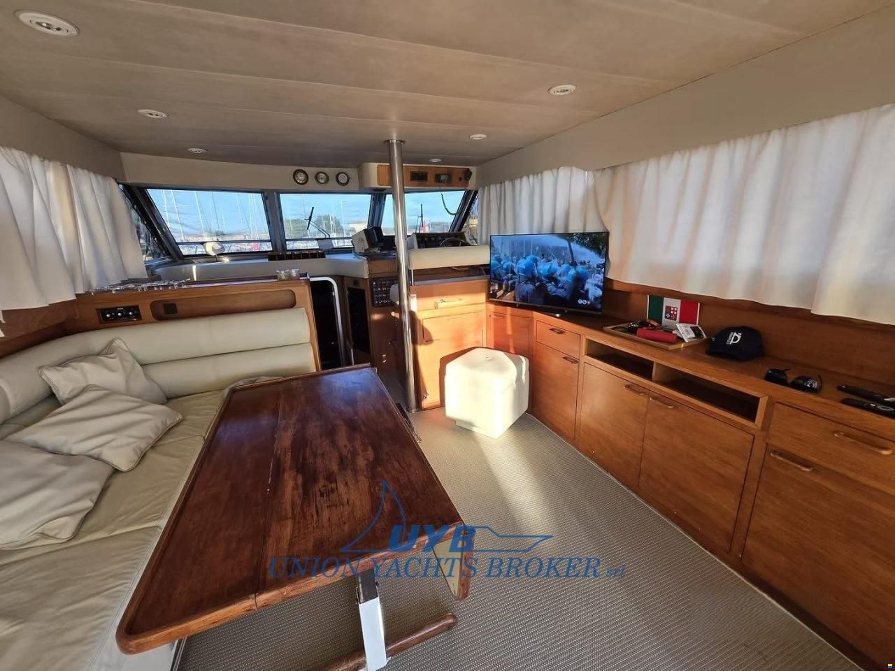 Marine Project PRINCESS 45 FLY