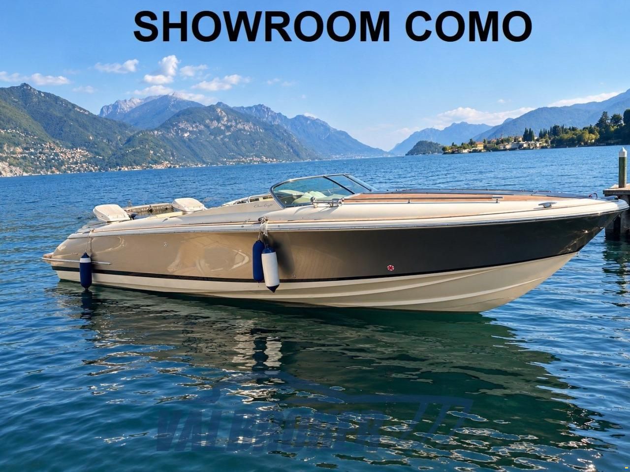 Chris Craft CORSAIR 32