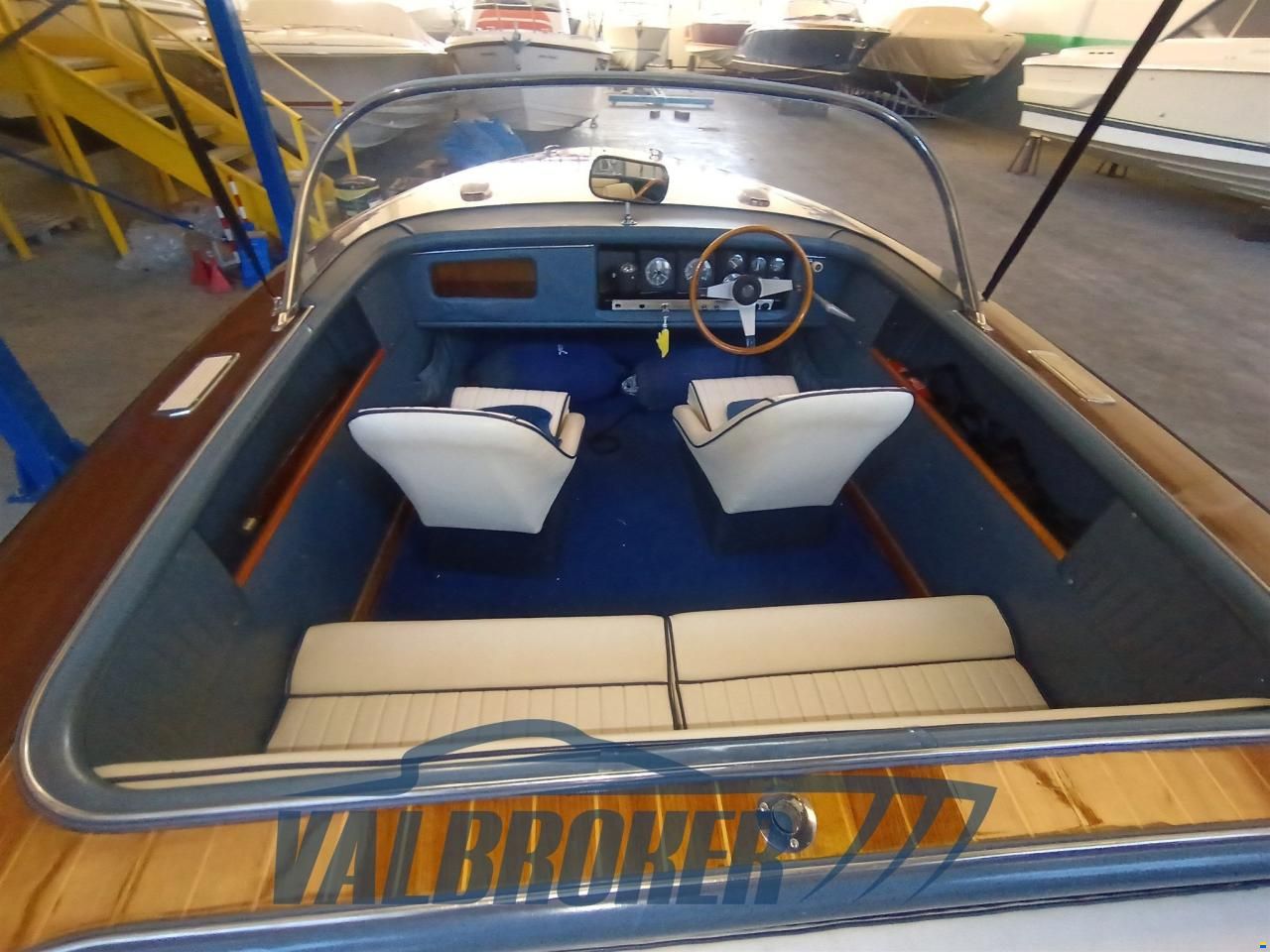 Boesch 580 Acapulco De Luxe