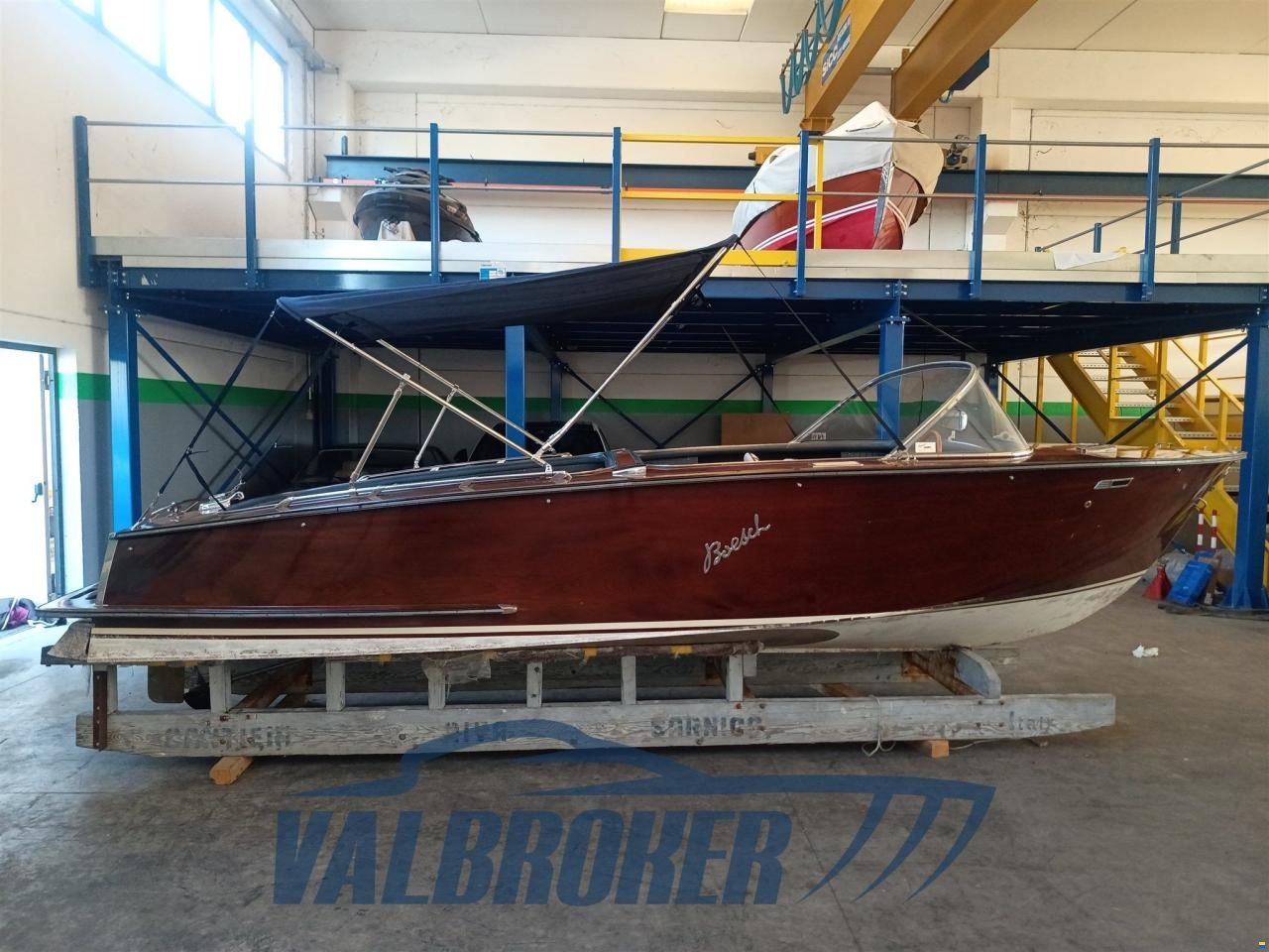 Boesch 580 Acapulco De Luxe