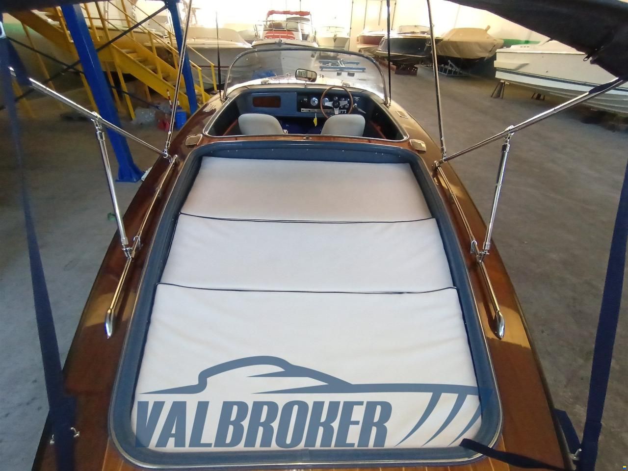 Boesch 580 Acapulco De Luxe