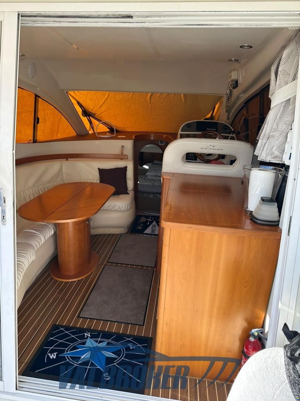 Starfisher ST 34 CRUISER
